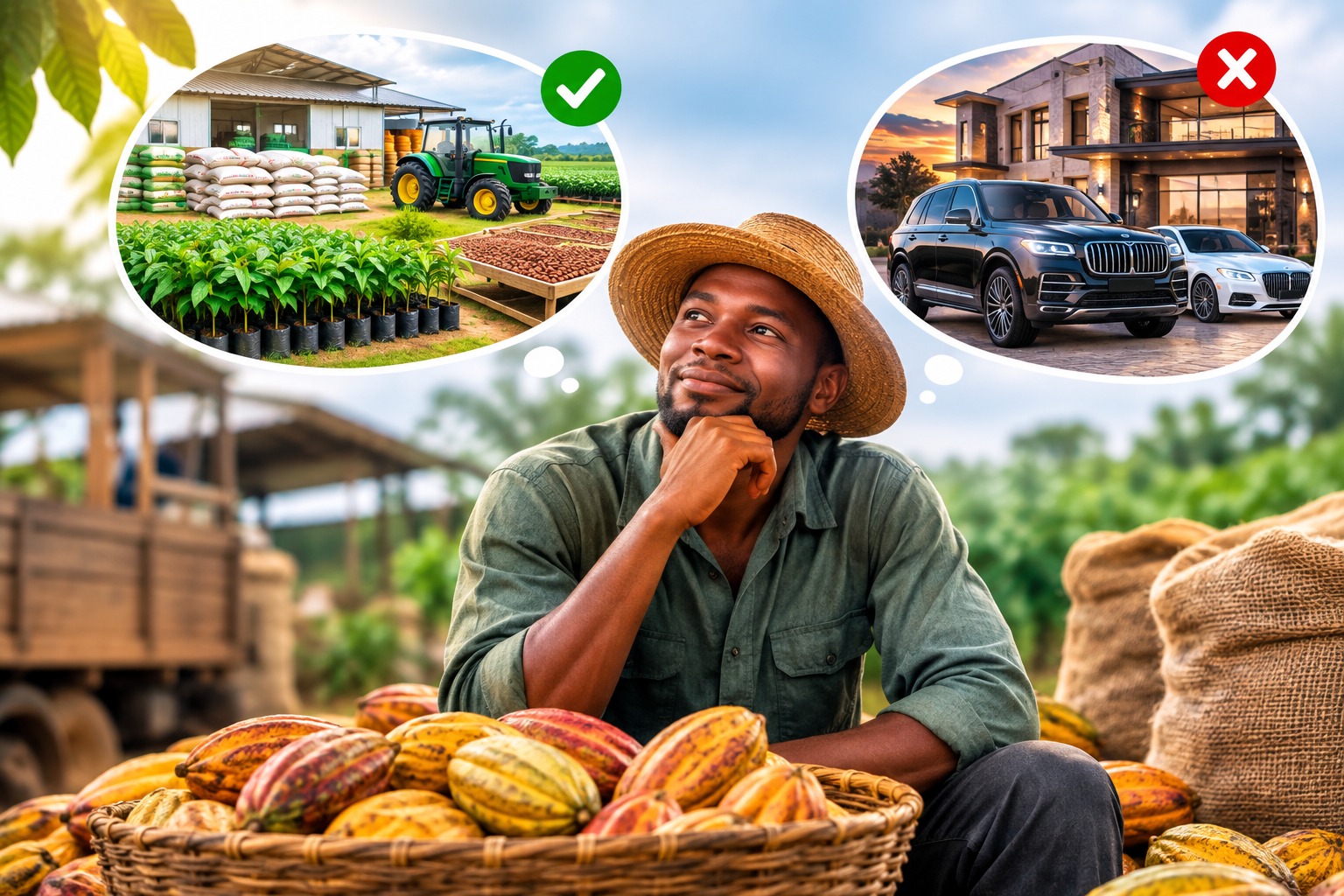 CAPITAL TODAY, HARVEST TOMORROW
